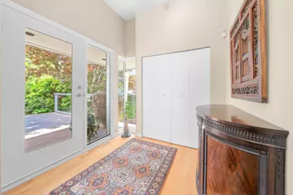 Family Room Photo of 3961 St. Albans Avenue, North Vancouver, BC