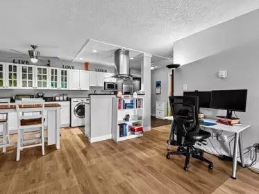 Pantry Photo of 102 410 Agnes Street, New Westminster, BC