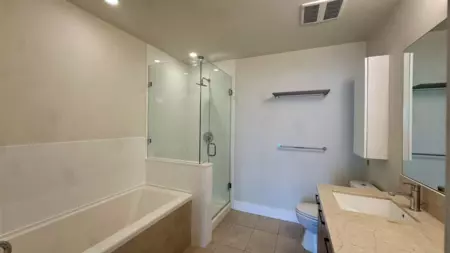 Guest Bathroom Photo of 208 5311 Cedarbridge Way, Richmond, BC