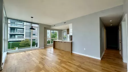 Living Room Photo of 208 5311 Cedarbridge Way, Richmond, BC