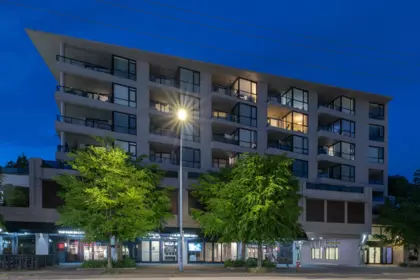 603 160 W 3rd Street, North Vancouver, BC, North vancouver — Apartment/Condo for sale