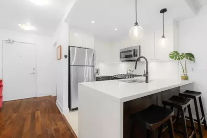 Pantry Photo of 603 160 W 3rd Street, North Vancouver, BC