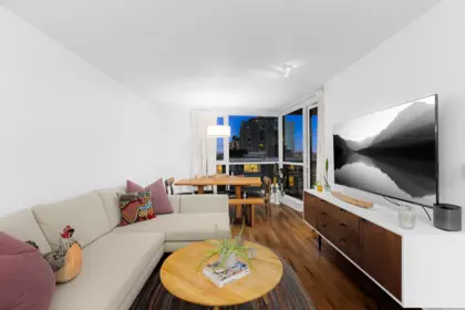 Primary Bedroom Photo of 603 160 W 3rd Street, North Vancouver, BC