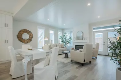 Living Room Photo of 88 6211 Chilliwack River Road, Chilliwack, BC