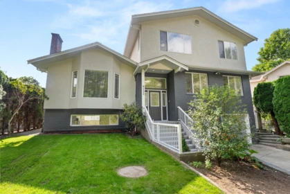 9152 Klenner Drive, Burnaby, BC, Burnaby — Single Family Residence for sale