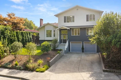 9152 Klenner Drive, Burnaby, BC, Burnaby — Single Family Residence for sale