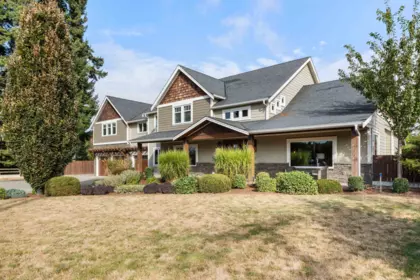 Exterior Rear Photo of 34247 Farmer Road, Abbotsford, BC