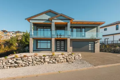 Community Amenities Photo (Clubhouse) of 5972/74 Barnacle Street, Sechelt, BC