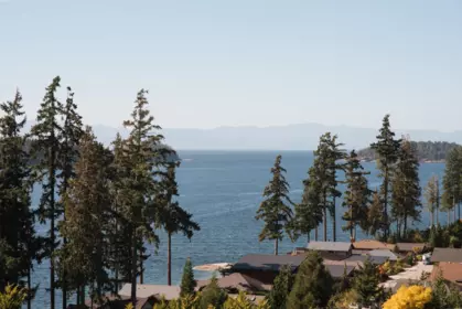 Exterior Rear Photo of 5972/74 Barnacle Street, Sechelt, BC