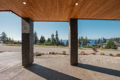 Playground / Recreational Area Near 5972/74 Barnacle Street, Sechelt, BC