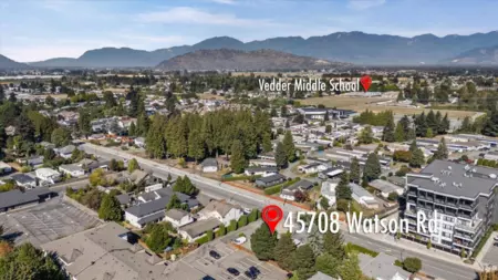 Backyard Photo of 45708 Watson Road, Chilliwack, BC