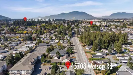 Outdoor Deck Photo of 45708 Watson Road, Chilliwack, BC