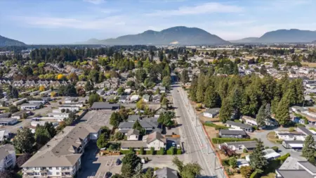 Primary Bedroom Photo of 45708 Watson Road, Chilliwack, BC