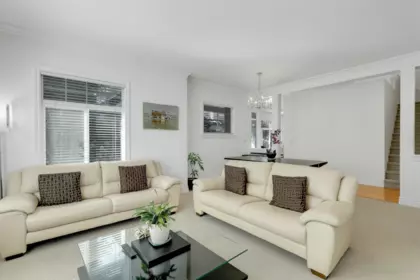 Powder Room Photo of 25 5688 152 Street, Surrey, BC