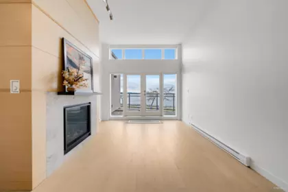 Exterior Rear Photo of 301 1150 Oxford Street, White Rock, BC