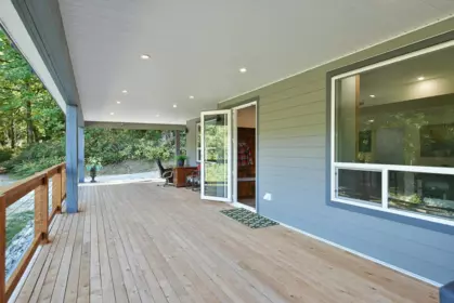 Hot Tub / Spa Photo of 5611 E Oyster Bay Road, Garden Bay, BC