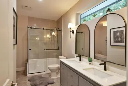 Laundry Room Photo of 5611 E Oyster Bay Road, Garden Bay, BC