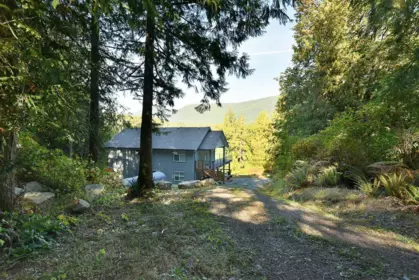 Neighborhood Park Photo Near 5611 E Oyster Bay Road, Garden Bay, BC