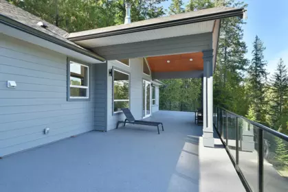 Office / Den Photo of 5611 E Oyster Bay Road, Garden Bay, BC