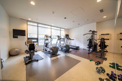 Basement Recreation Room Photo of 2301 7088 Salisbury Avenue, Burnaby, BC