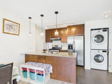 Dining Area Photo of 2301 7088 Salisbury Avenue, Burnaby, BC