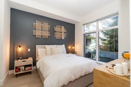 Bedroom 4 Photo of 208 262 Salter Street, New Westminster, BC