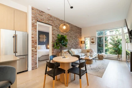 Breakfast Nook Photo of 208 262 Salter Street, New Westminster, BC