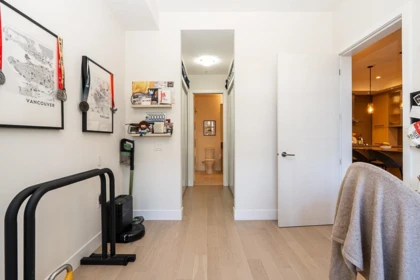 Laundry Room Photo of 208 262 Salter Street, New Westminster, BC