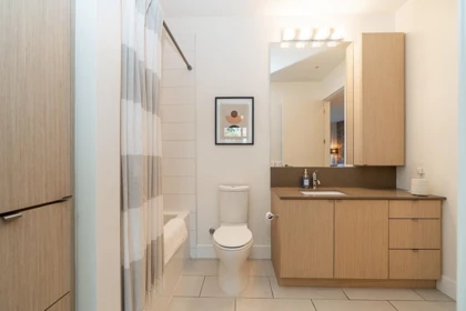 Mudroom Photo of 208 262 Salter Street, New Westminster, BC