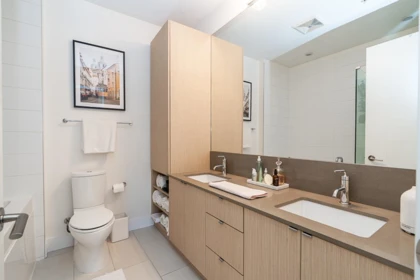 Office / Den Photo of 208 262 Salter Street, New Westminster, BC