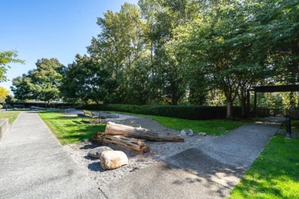 Outdoor Kitchen Photo of 208 262 Salter Street, New Westminster, BC