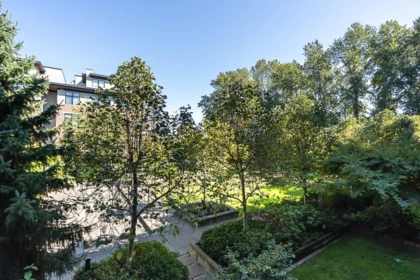 Outdoor Patio Photo of 208 262 Salter Street, New Westminster, BC