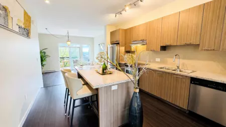 34 1305 Soball Street, Coquitlam, BC, Coquitlam — Townhouse for sale