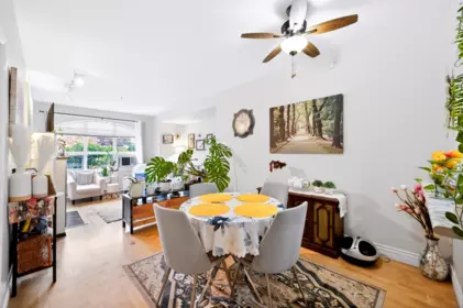 Family Room Photo of 102 5888 Dover Crescent, Richmond, BC