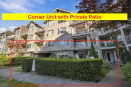102 5888 Dover Crescent, Richmond, BC
