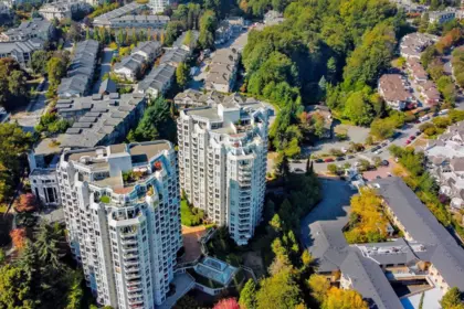 Community Amenities Photo (Clubhouse) of 1801 71 Jamieson Court, New Westminster, BC