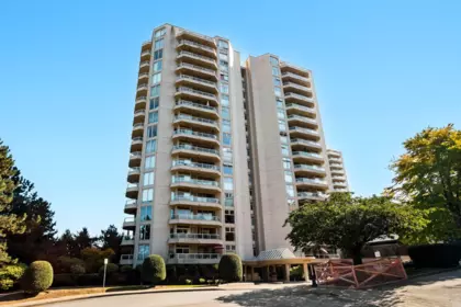 1801 71 Jamieson Court, New Westminster, BC, New Westminster — Apartment/Condo for sale