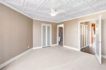 Garage Interior Photo of 1801 71 Jamieson Court, New Westminster, BC