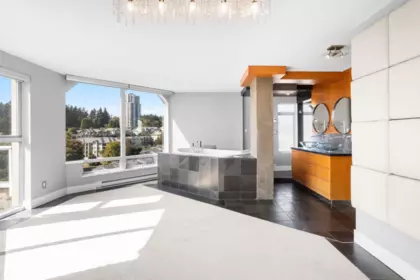Office / Den Photo of 1801 71 Jamieson Court, New Westminster, BC