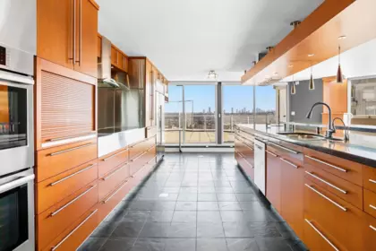 Pantry Photo of 1801 71 Jamieson Court, New Westminster, BC