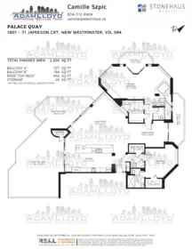 Playground / Recreational Area Near 1801 71 Jamieson Court, New Westminster, BC