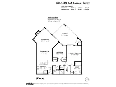 Hot Tub / Spa Photo of 305 15368 16a Avenue, Surrey, BC