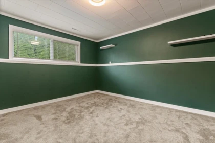Basement Recreation Room Photo of 9890 Gracemar Drive, Chilliwack, BC