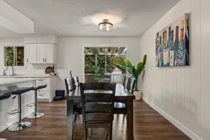 Kitchen Island Photo of 9890 Gracemar Drive, Chilliwack, BC