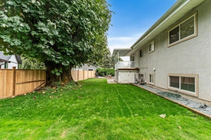 Outdoor Deck Photo of 9890 Gracemar Drive, Chilliwack, BC