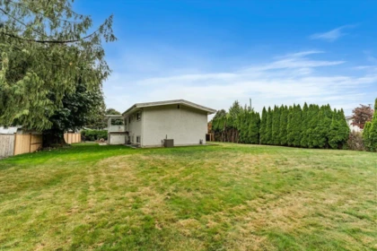 Outdoor Patio Photo of 9890 Gracemar Drive, Chilliwack, BC
