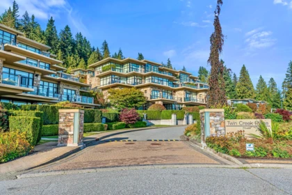 402 2245 Twin Creek Place, West Vancouver, BC, West Vancouver — Apartment/Condo for sale