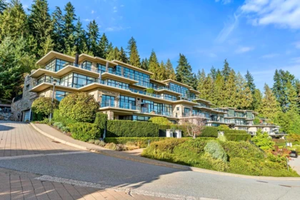 402 2245 Twin Creek Place, West Vancouver, BC, West Vancouver — Apartment/Condo for sale