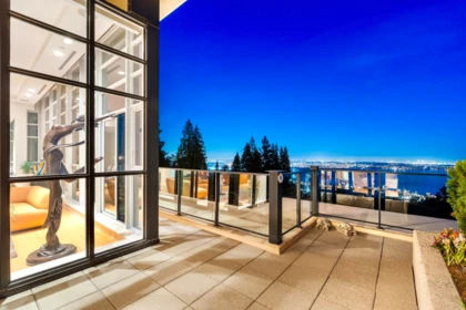 Garden / Landscaping Photo of 402 2245 Twin Creek Place, West Vancouver, BC