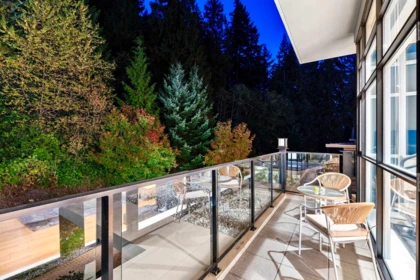 Hot Tub / Spa Photo of 402 2245 Twin Creek Place, West Vancouver, BC